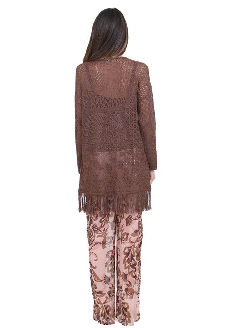 CARDIGAN SIMONA CORSELLINI | Maglie | CPCRO0101V0771